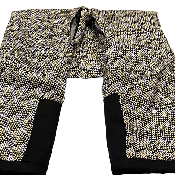 Obermeyer Snowboard Pants, Mini Check, 12 - Picture 7 of 14